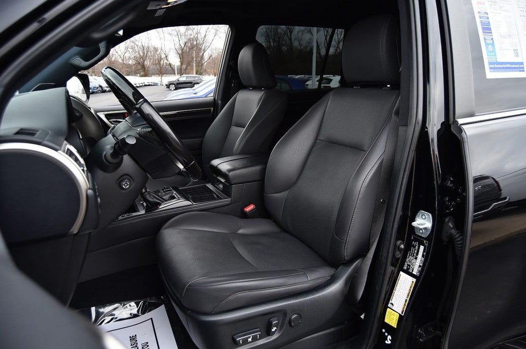 2021 Lexus GX GX 460 Premium 4WD