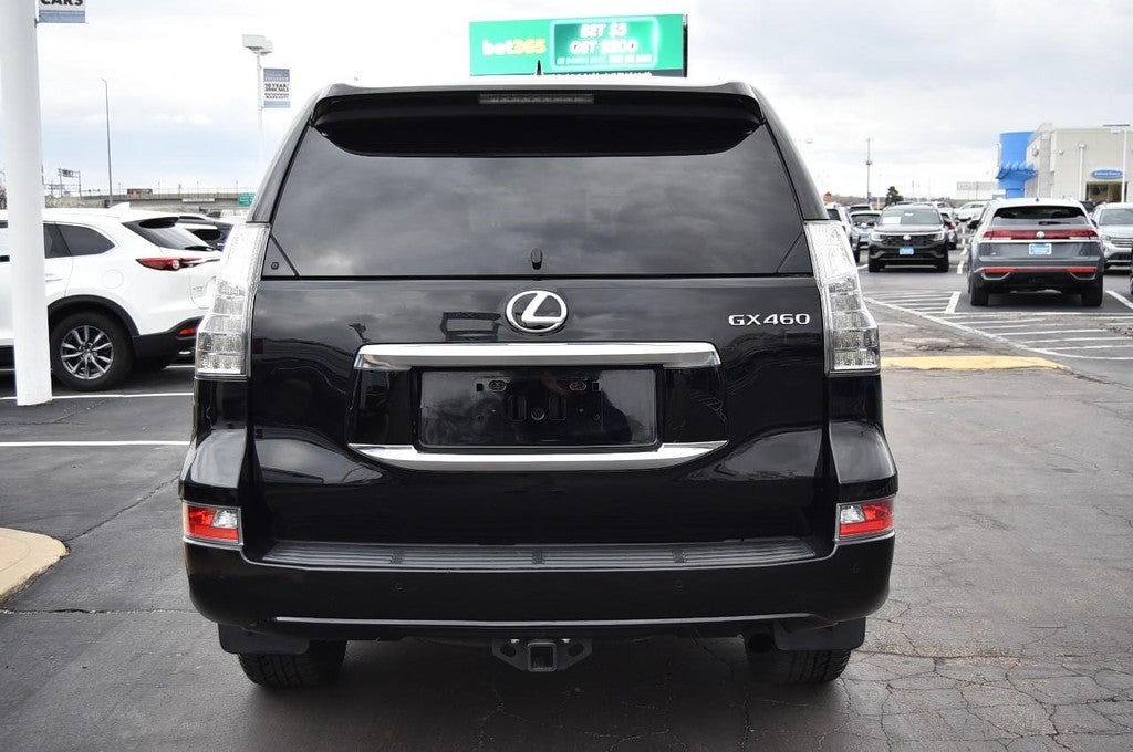 2021 Lexus GX GX 460 Premium 4WD