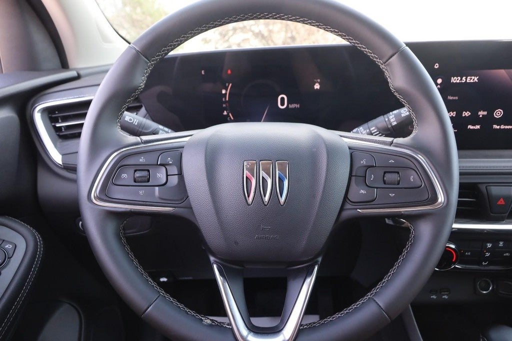 2025 Buick Encore GX FWD 4dr Preferred