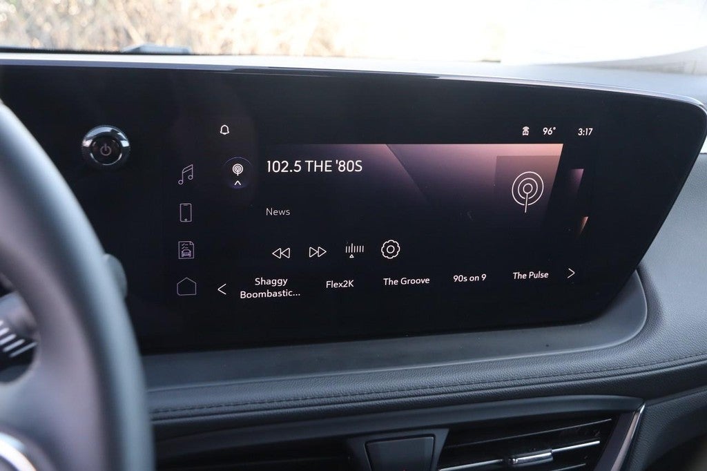 2025 Buick Encore GX FWD 4dr Preferred