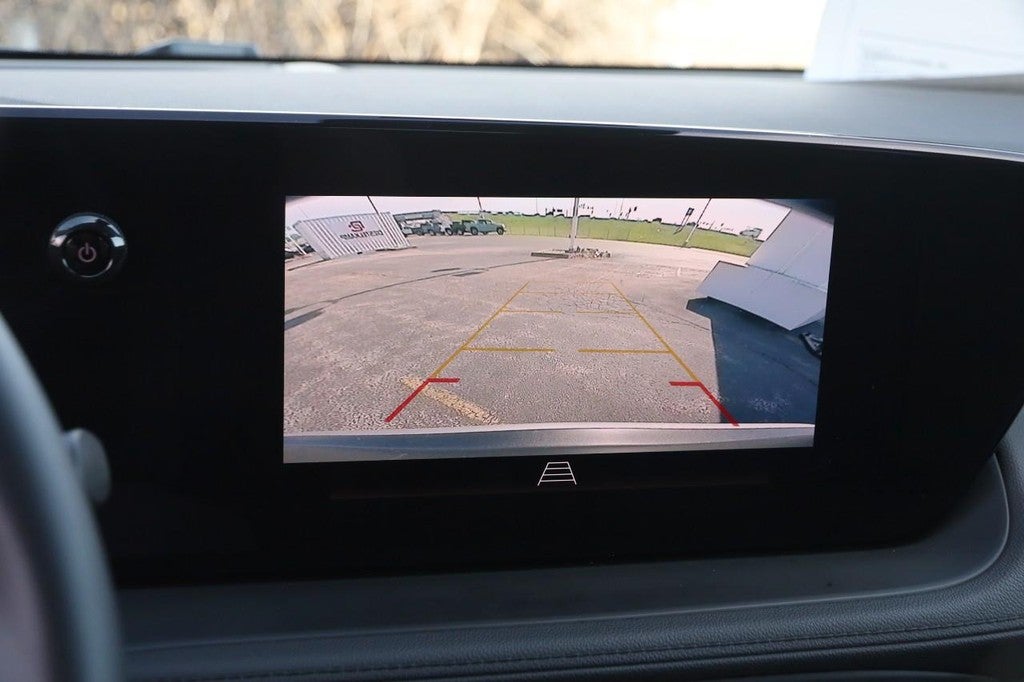 2025 Buick Encore GX FWD 4dr Preferred