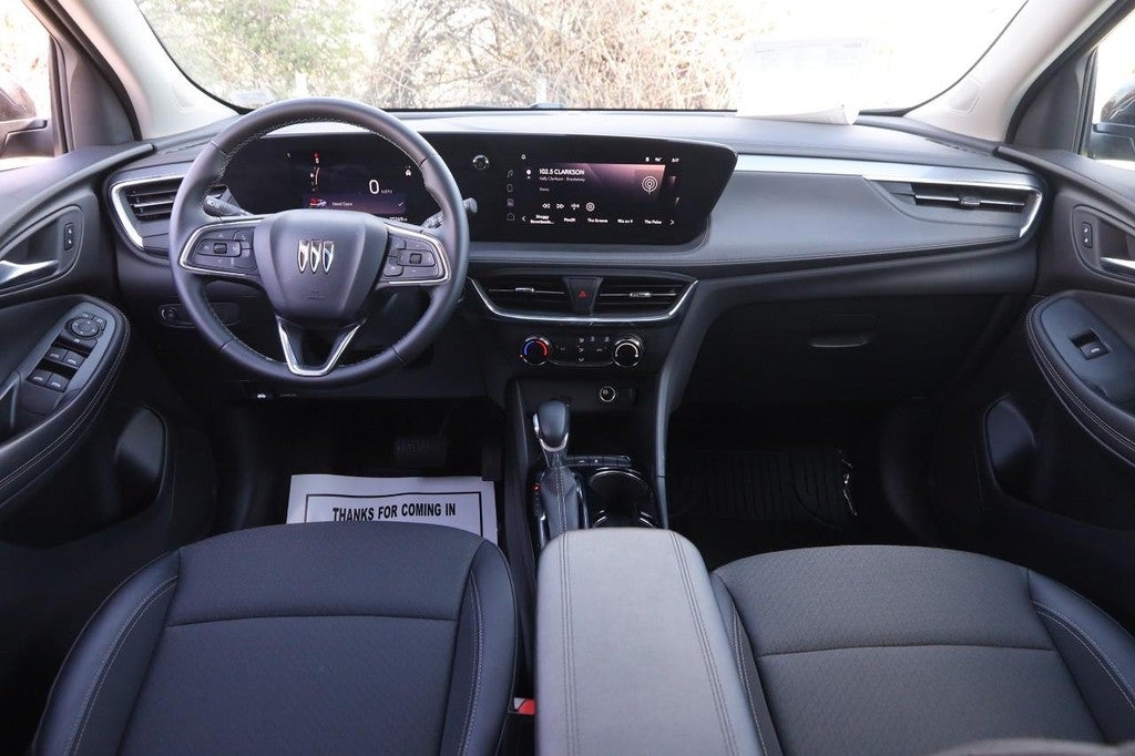 2025 Buick Encore GX FWD 4dr Preferred