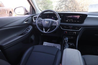 2025 Buick Encore GX FWD 4dr Preferred