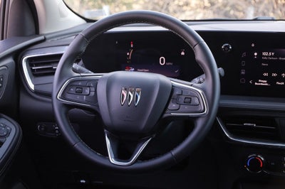 2025 Buick Encore GX FWD 4dr Preferred
