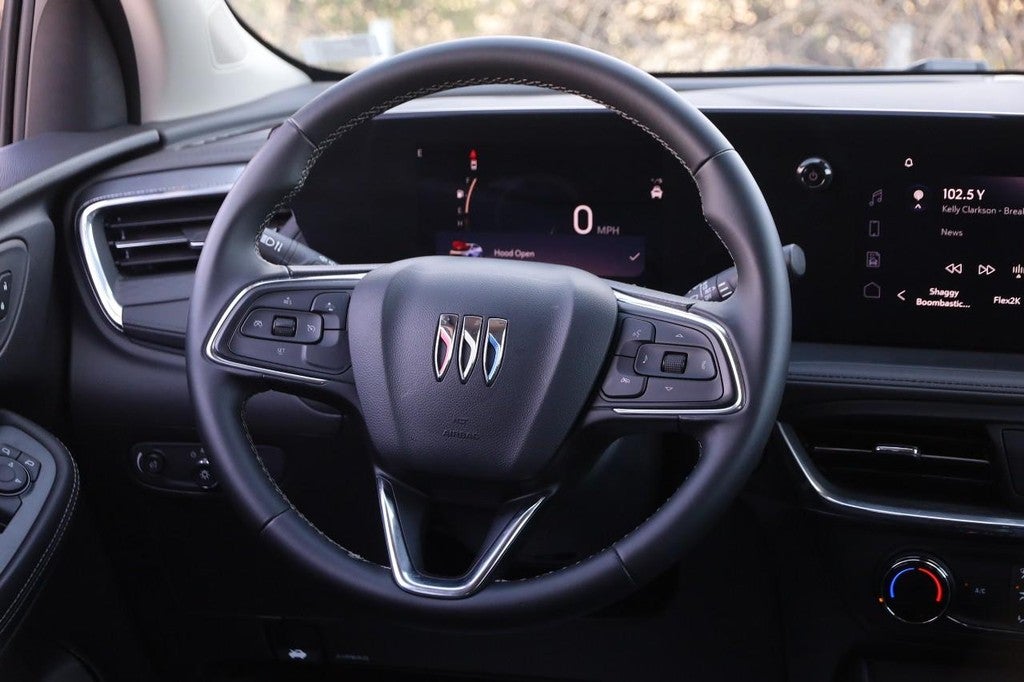 2025 Buick Encore GX FWD 4dr Preferred