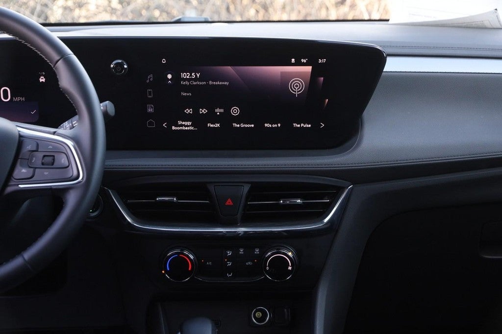 2025 Buick Encore GX FWD 4dr Preferred