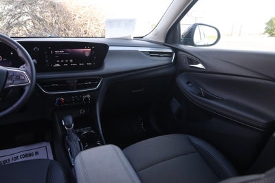 2025 Buick Encore GX FWD 4dr Preferred