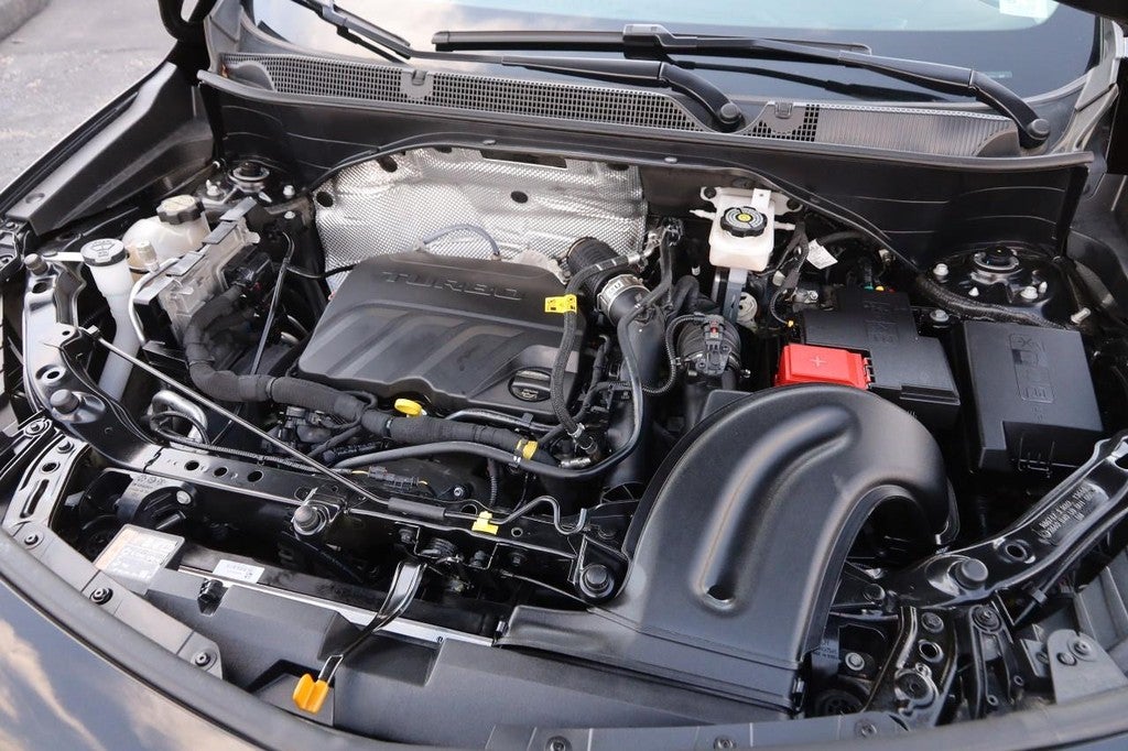 2025 Buick Encore GX FWD 4dr Preferred