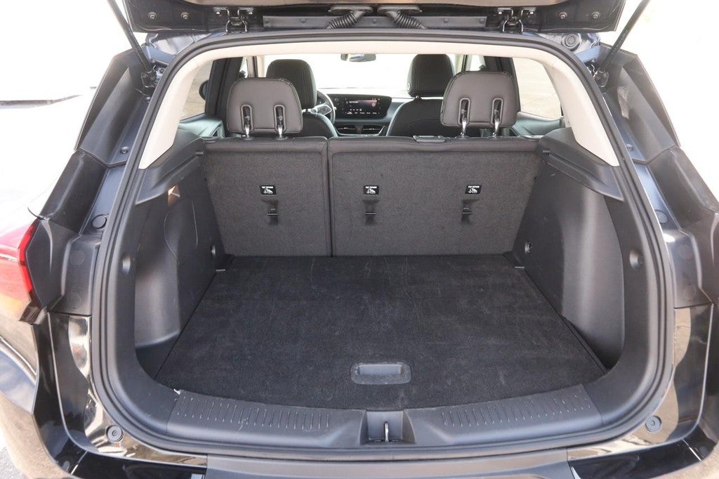 2025 Buick Encore GX FWD 4dr Preferred