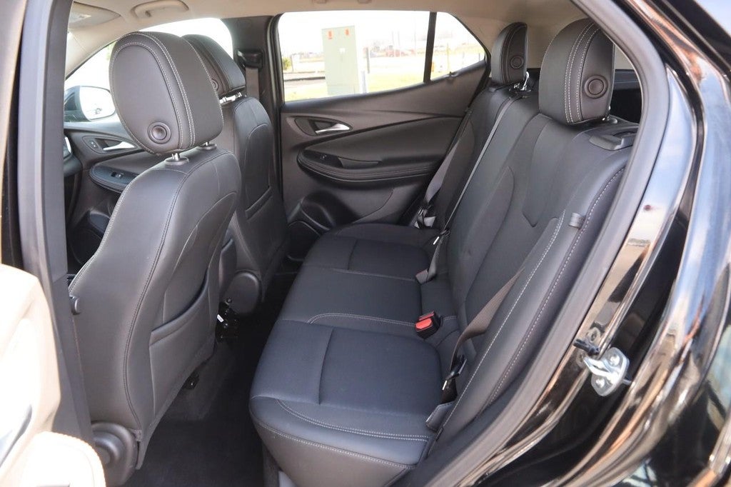 2025 Buick Encore GX FWD 4dr Preferred