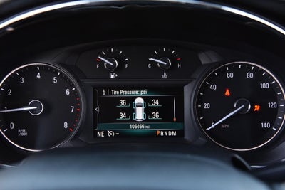 2017 Buick Encore FWD 4dr Preferred