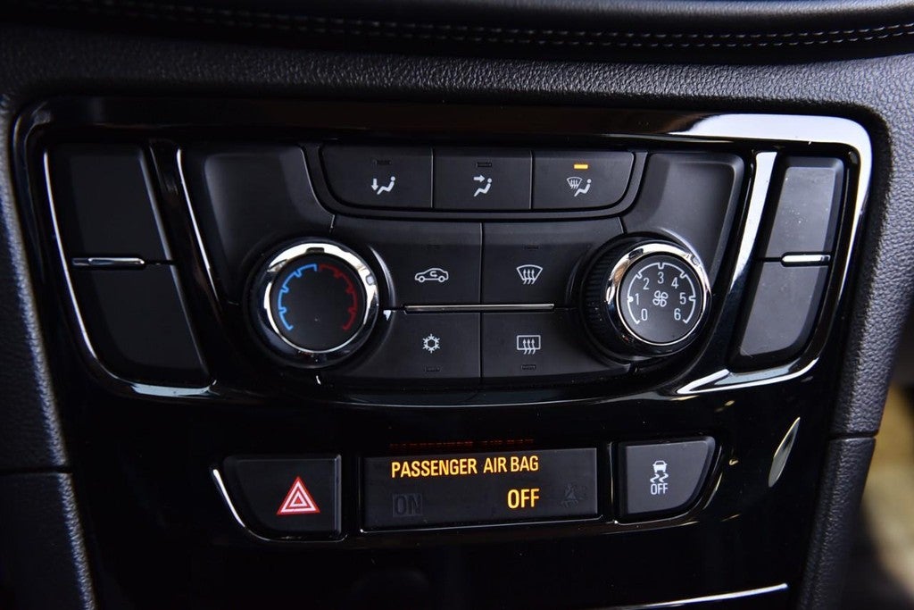 2017 Buick Encore FWD 4dr Preferred