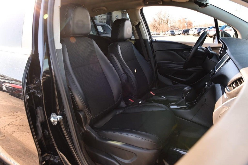 2017 Buick Encore FWD 4dr Preferred