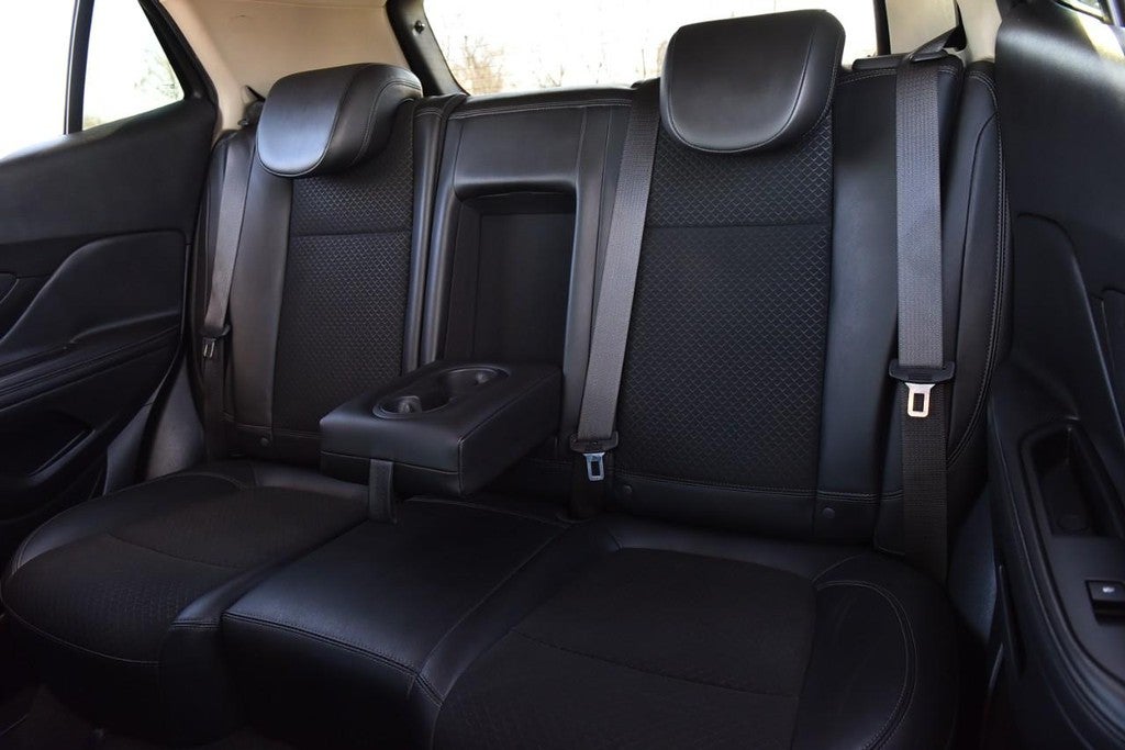 2017 Buick Encore FWD 4dr Preferred