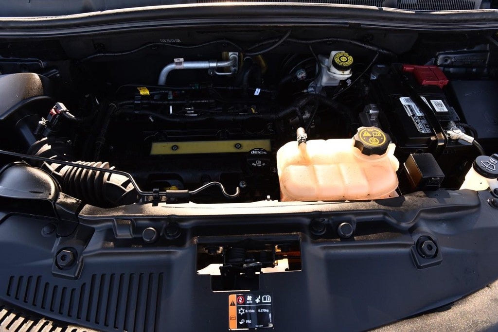 2017 Buick Encore FWD 4dr Preferred