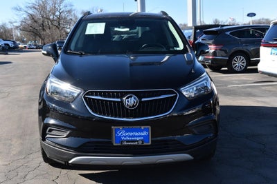 2017 Buick Encore FWD 4dr Preferred