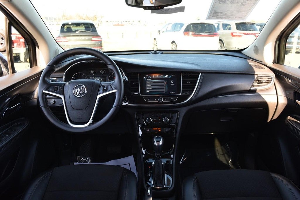 2017 Buick Encore FWD 4dr Preferred