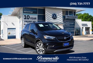 2017 Buick Encore FWD 4dr Preferred