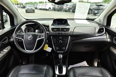 2014 Buick Encore Leather