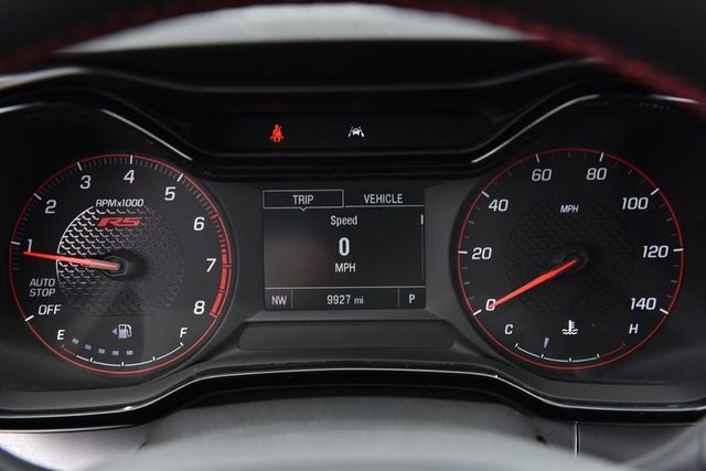 2025 Chevrolet Trax 1RS