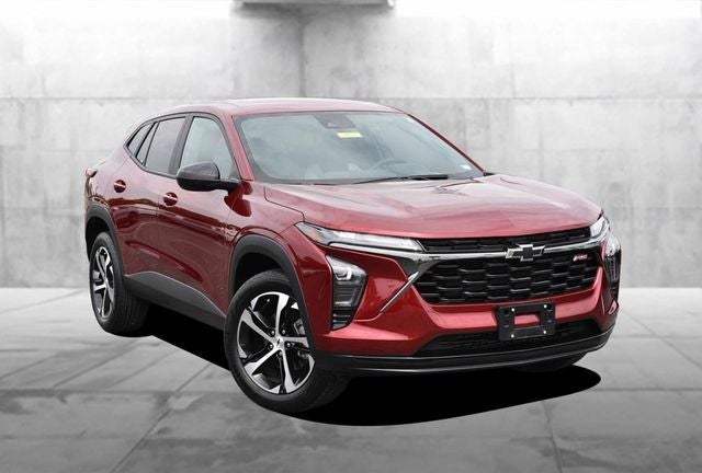2025 Chevrolet Trax 1RS