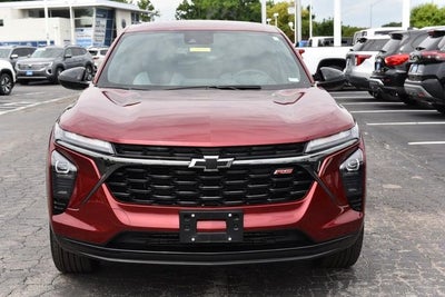 2025 Chevrolet Trax 1RS