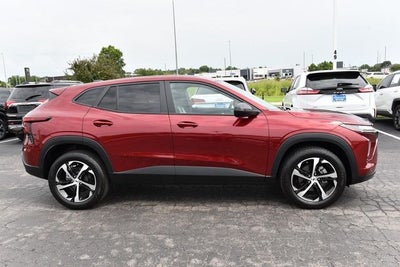 2025 Chevrolet Trax 1RS