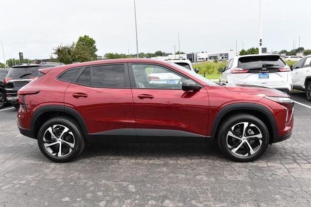 2025 Chevrolet Trax 1RS