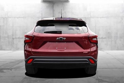 2025 Chevrolet Trax 1RS