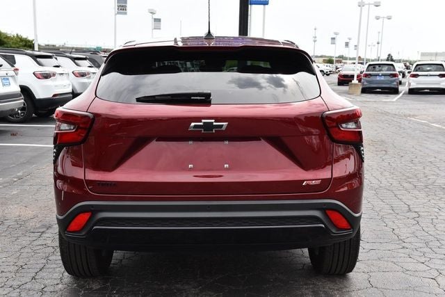 2025 Chevrolet Trax 1RS