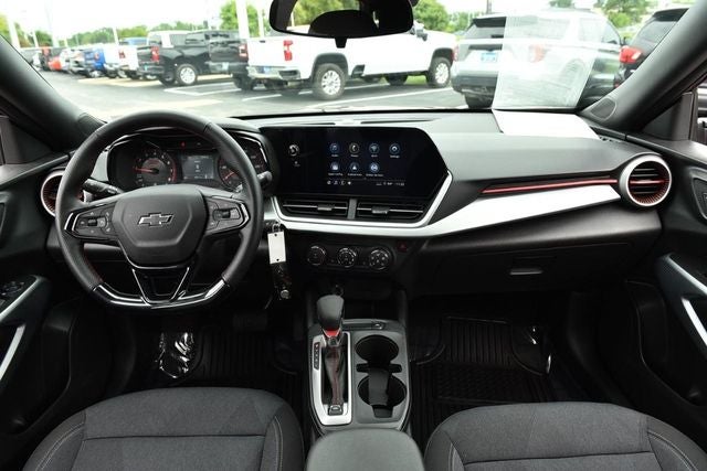 2025 Chevrolet Trax 1RS
