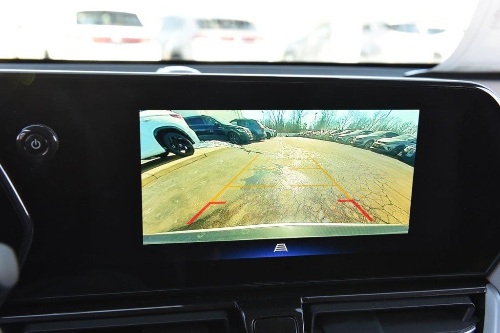 2025 Chevrolet TrailBlazer AWD 4dr LT