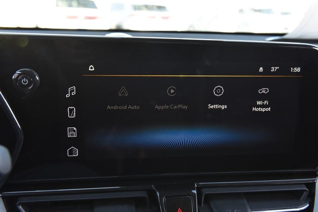 2025 Chevrolet TrailBlazer AWD 4dr LT