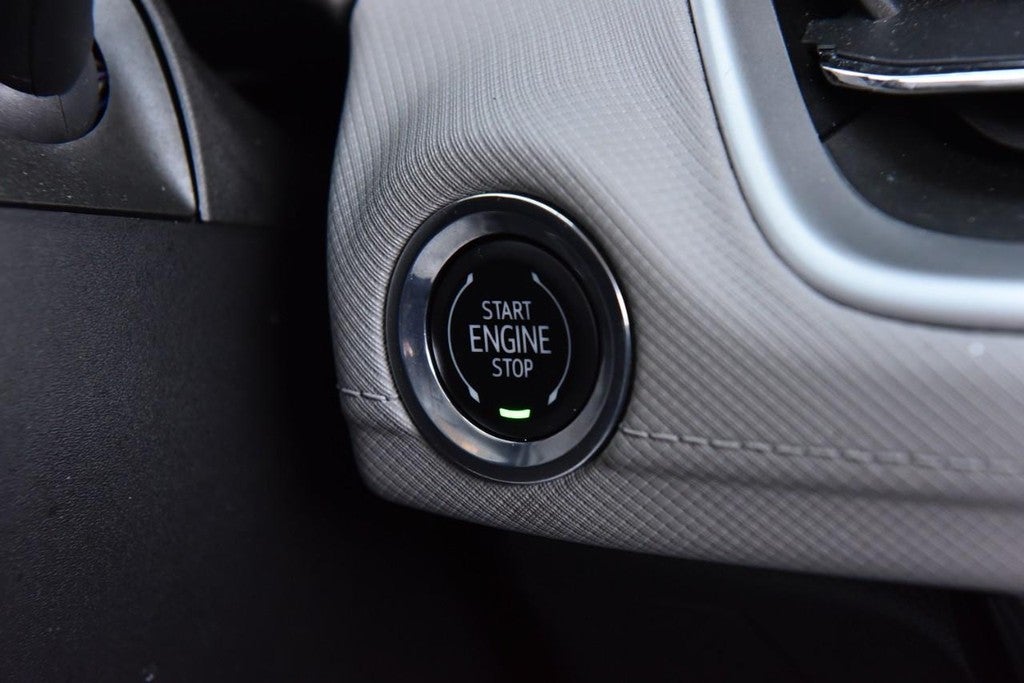 2025 Chevrolet TrailBlazer AWD 4dr LT