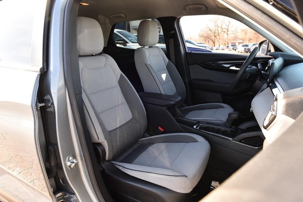 2025 Chevrolet TrailBlazer AWD 4dr LT