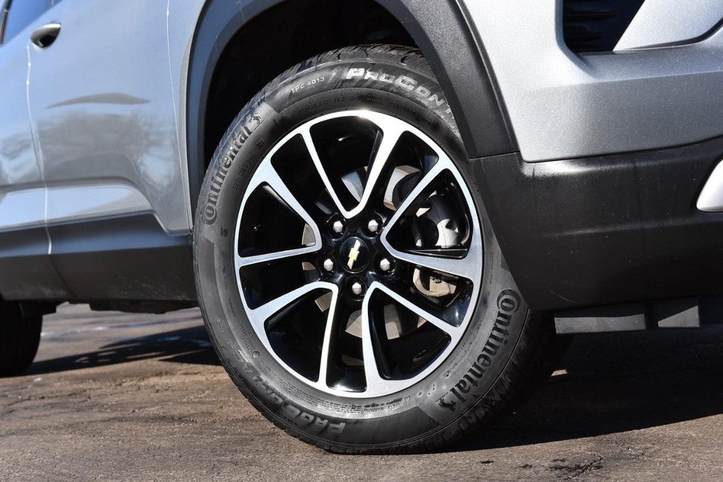 2025 Chevrolet TrailBlazer AWD 4dr LT