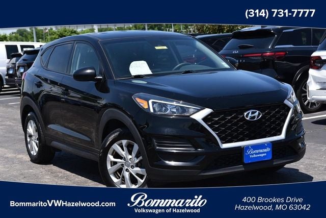 2019 Hyundai Tucson SE