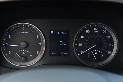 2019 Hyundai Tucson SEL