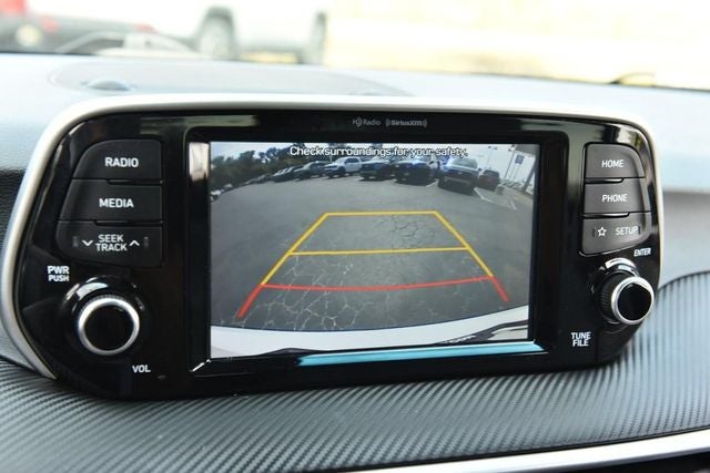 2019 Hyundai Tucson SEL