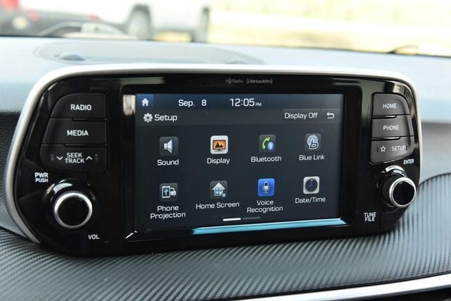 2019 Hyundai Tucson SEL