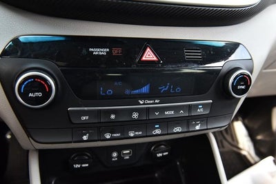 2019 Hyundai Tucson SEL
