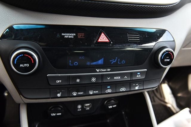 2019 Hyundai Tucson SEL