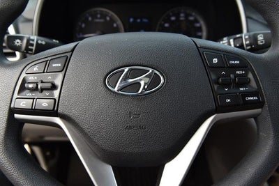 2019 Hyundai Tucson SEL