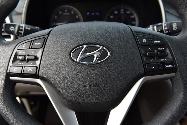 2019 Hyundai Tucson SEL