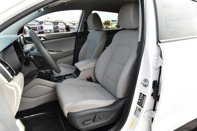 2019 Hyundai Tucson SEL