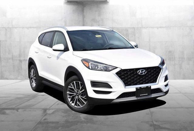 2019 Hyundai Tucson SEL