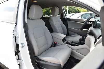 2019 Hyundai Tucson SEL
