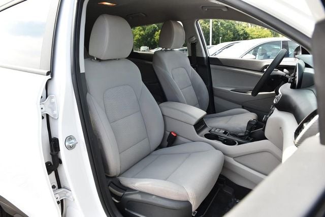 2019 Hyundai Tucson SEL