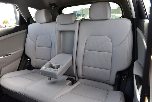 2019 Hyundai Tucson SEL