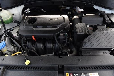 2019 Hyundai Tucson SEL